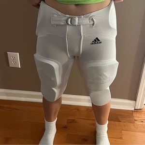 Adidas Boys Medium Football pants